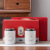 Tea Gift Packing Box Black Tea Green Tea Pu'er Tea Medlar Gift Ceramic Pot Half a Catty Package Universal Logo