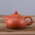 Set of Purple Sand Tea Set Household Kung Fu Sweet White Tureen Ceramic Gift Purple Sand Teapot Set Wholesale Logo