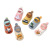 2022 Autumn and Winter New Children Dispensing Room Socks Non-Slip Cartoon Bandage Socks Baby Trampoline Socks Baby Toddler Socks