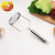 Stainless Steel Mashing Tool Household Potato Press Mashing Tool Manual Triturator Multifunctional Kitchen Gadget