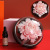 Ceramic Hand-Pinching Flower Peony Flower Aroma Diffuser Home Decoration Gift Box Sets Support All Kinds of Patterns