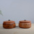Purple Sand Tea Caddy Ceramic Large Sealed Jar Pu'er Tea Caddy Tea Package Box 1 Jin Gift Customized Logo