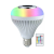 RGB Bluetooth music LED lamp stage light KTV light