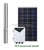 MA Deep well submersible DC solar water pump 1HP 2HP 3HP and