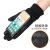 Deerskin Velvet Warm Thickening Exercise Gloves Touch Screen Non-Slip Riding Gloves Multi-Functional Cold-Resistant Waterproof Gloves