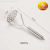 Stainless Steel Mashing Tool Household Potato Press Mashing Tool Manual Triturator Multifunctional Kitchen Gadget