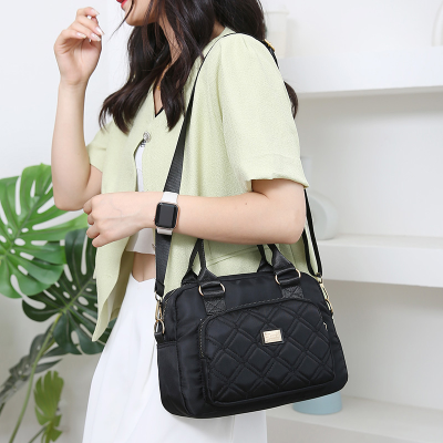  New All-Match Messenger Bag Fashion Shoulder Bag Korean Style Women's Shoulder Bag Handbag Mobile Phone Bag Coin Purse