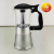 Moka Pot Household Coffee Percolator Appliance Hand-Grinding Coffee Machine