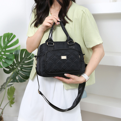  New All-Match Messenger Bag Fashion Shoulder Bag Korean Style Women's Shoulder Bag Handbag Mobile Phone Bag Coin Purse
