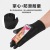 Autumn and Winter Outdoor Mountaineering Skiing Sports Gloves Touch Screen plus Velvet Windproof Gloves Multifunctional Protective Gloves