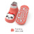 2022 Autumn and Winter New Children Glue Dispensing Non-Slip Floor Socks Baby Low-Top Ankle Socks Baby Cartoon Socks Children