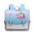 2022 New Korean Style Cute Student Schoolbag Children Backpack Super Light and Burden-Free Kindergarten Cartoon Schoolbag