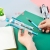 Fighter multi-functional creative weapon toy pen helicopter gel pen combined pens student stationery