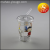 Printed Glass Straw Cup