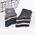 New 200-Pin Men's Full Socks Simple Color Matching Men Colorful Mid-Calf Length Cotton Sock Factory Wholesale Stall Supply