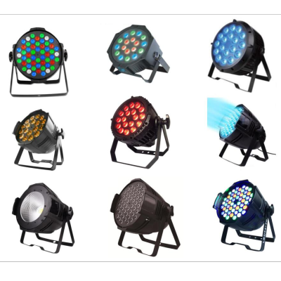 LED Spot Stage Lighting par light beam spider beam laser moving head light wash wall light