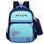 2022 New Children's Burden Alleviation Backpack High-End Primary School Schoolbag Boys and Girls Spine Protection Cartoon Bag Grade 1-3