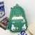 Student Schoolbag Backpack Children's out Backpack Princess Travel Cute Fashion Girls' Rabbit Ear Backpack