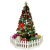 Cross-Border Christmas Tree Package with Lights 1.5 M 2 M Home Christmas Tree Ornaments Store Christmas Layout