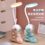 Haotao Shangpin 2022 Mini Astronaut Rocket Shape Led Student Desk Lamp (4 Colors)