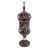 Cross-Border Arab Plug-in Incense Burner Middle East Sandalwood Stove Metal Crafts Southeast Asia Incense Burner