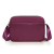 Solid Color Messenger Bag Fashion Shoulder Bag Korean Style Women's Shoulder Bag Nylon Bag Mobile Phone Bag Coin Purse