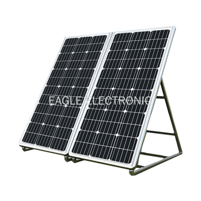 Mono Solar Panel 50W 100W 150W 200W 250W
