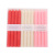 Classic European Candle Smokeless and Tasteless Long Brush Holder Pole Candle Candle Romantic Wedding Western Food Pole Candle