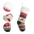 Cross-Border New Christmas Knitted Large Christmas Stockings Decorations Christmas Holiday Children's Gift Socks Gift Socks