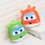 New Peter Pan Cartoon Children's Schoolbag Can Be Customized Logo Kindergarten Backpack Super Light Baby Eggshell Bag 3-6 Years Old