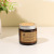 Wedding Gift Small Brown Simple Aromatherapy Candle Home Indoor Fragrance Hotel Fragrance Candle 80G