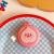 Cute Korean Ins Cartoon Soft Cute Mirror Integrated Mini-Portable Portable Comb Airbag Cushion Comb Massage Comb