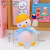 Girl Ins Bedroom Led Small Night Lamp Cute Head Tilt Little Duck Room Bedside Lamp Decoration Dormitory Creative Gift