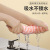 Thickened Water Ripple Cationic Kitchen Rag Striped Household Cleaning Coral Fleece Dishcloth Non-Stick Oil Scouring Pad