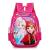 New Children's Hardshell Bag Princess Elsa Kindergarten Backpack Foreign Trade Primary School Schoolbag 2-6 Years Old Cartoon Bag