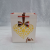 Valentine's Day Love Heart Holiday Gift Bag Paper Bag Handbag Gilding in Stock