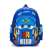 New Children's Hardshell Bag Princess Elsa Kindergarten Backpack Foreign Trade Primary School Schoolbag 2-6 Years Old Cartoon Bag