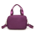 New Internet Celebrity Women's All-Match Shoulder Bag Nylon Cloth Shopping Fashion Multi-Layer Large Capacity Handbag