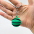 Creative Simulation Basketball Keychain Handbag Pendant PVC Soft Rubber Ball Sports Gifts Activity Gifts