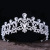 Bridal Headdress European Wedding Dress Bridal Crown International Station Hot Selling Hair Accessories Birthday Ball Show Crown