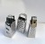 Foreign Trade Direct Sales Stainless Steel Mini Planer Grater Chopper Cheese Planer Cheese Grater Stainless Steel Four-Side Planer