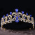 Bridal Headdress European Wedding Dress Bridal Crown International Station Hot Selling Hair Accessories Birthday Ball Show Crown