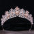 Bridal Headdress European and American Luxury Bridal Crown Wedding Dress Accessories Birthday Show Party Dress Hair Accessories Jewelry