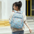 New School Women's Large Capacity High School Junior High School Student Schoolbag Korean Campus Trendy College Style Backpack