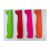 Foreign Trade Direct Sales 12 Sets Steak Knife Stainless Steel Saw Knife Plastic Handle Kitchen Bread Knife Table Knife