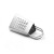 Foreign Trade 4.5-Inch Mini Three-Sided Planer Double Line Stainless Steel Grater Ginger Shredder Cheese Cheese Grater