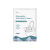 Portable Travel Disposable Toilet Seat Paper Water Soluble 10 Pieces Pack a Toilet Mat Business Trip Toilet Pad