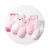 Wholesale Children's Socks Spring and Autumn Thin Breathable Mid-Calf Newborn Baby 0-6 Months 1-3 Years Old Male and Female Baby Boat Socks