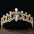 Bridal Headdress European Wedding Dress Bridal Crown International Station Hot Selling Hair Accessories Birthday Ball Show Crown