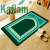 Muslim Worship Carpet New 3D Digital Printing Worship Carpet Factory Direct Sales